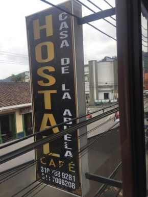 Hostal Cafe Casa de la Abuela